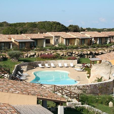 Punta Falcone Resort Santa Teresa Gallura Exterior photo