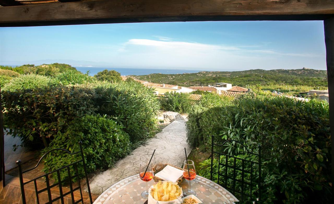 Punta Falcone Resort Santa Teresa Gallura Exterior photo