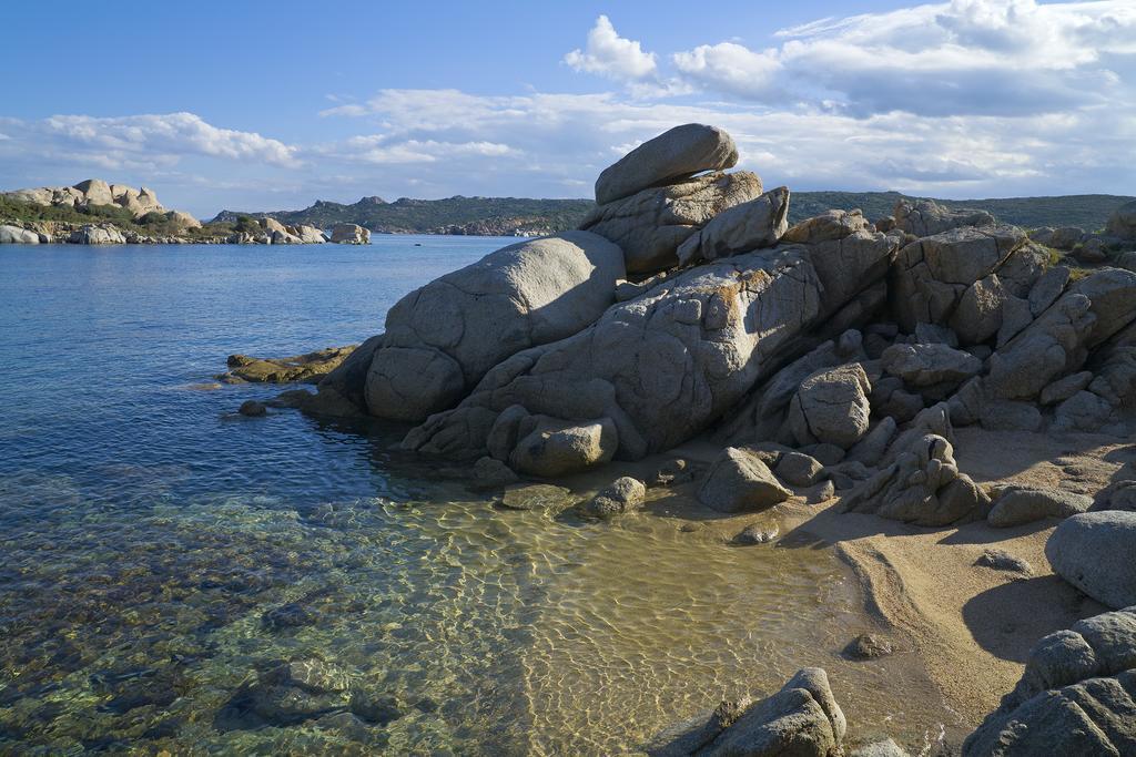 Punta Falcone Resort Santa Teresa Gallura Exterior photo