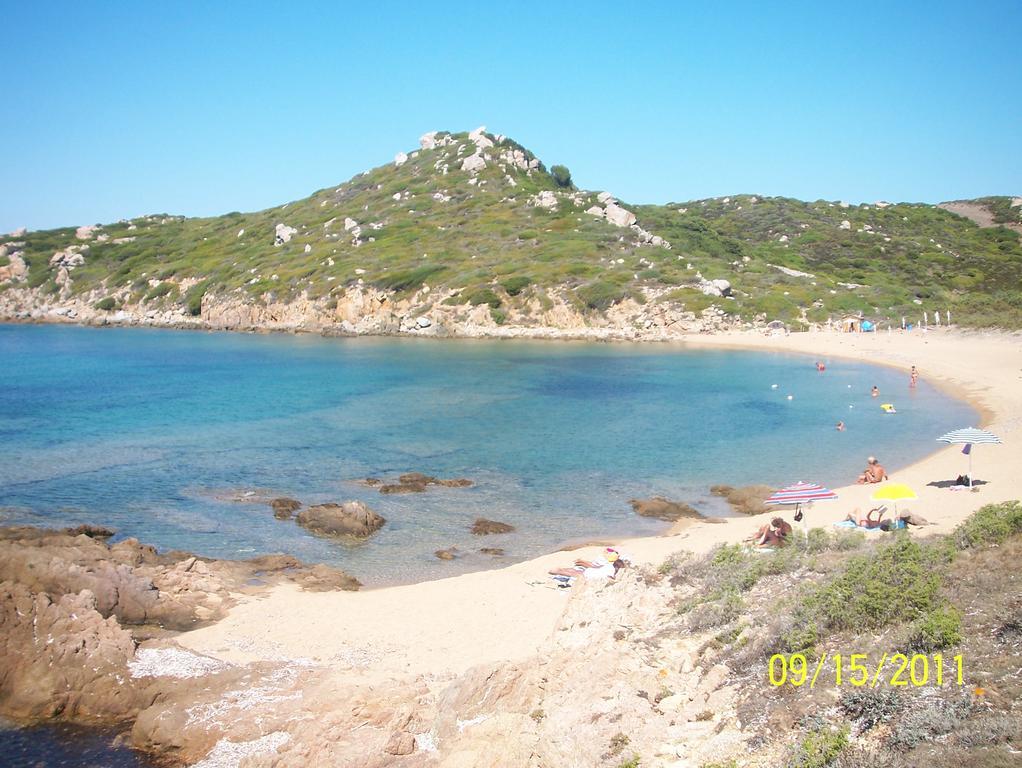 Punta Falcone Resort Santa Teresa Gallura Exterior photo